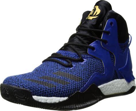 Adidas men's basketball sneakers